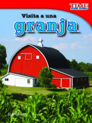 cover image of Visita a una granja (A Visit to a Farm)